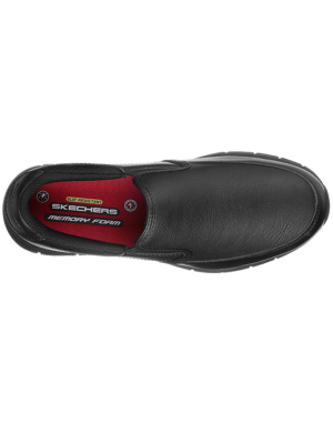 Skechers Work Relaxed Fit: Nampa-Groton SR Shoe